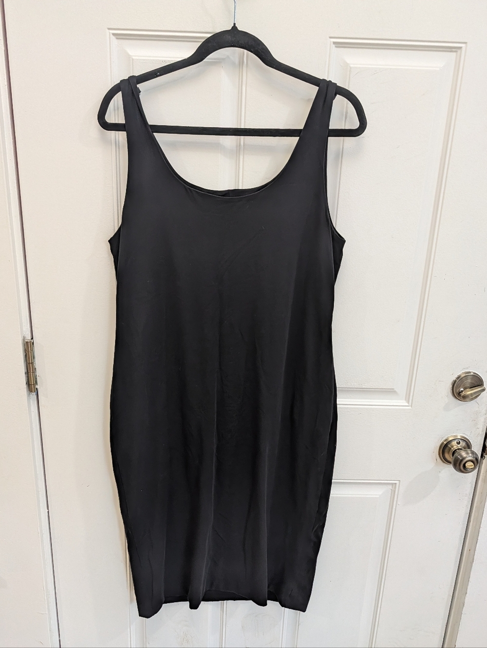 Peruvian Connection Pima Cotton Midi Dress